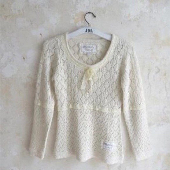Jeanne D’Arc Living Clothing Collection JDL Hertfelt Joy Sweater - Picture 3 of 10